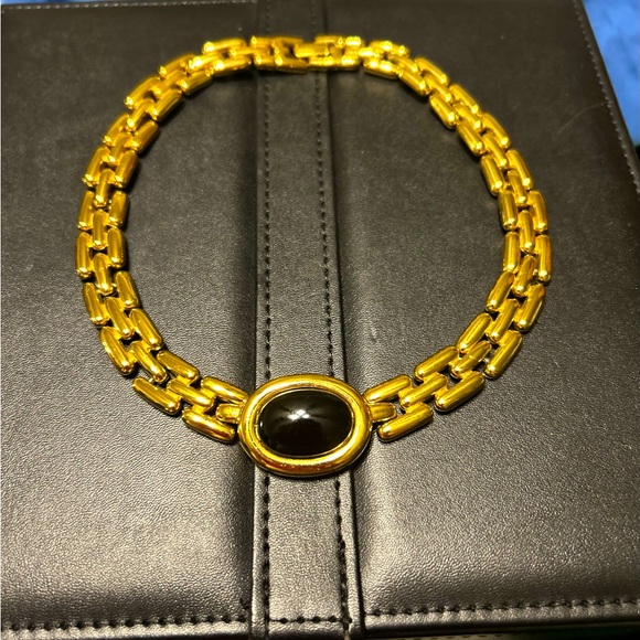 Givenchy Jewelry - Givenchy vintage choker, reinterpreting codes of elegance & sophistication